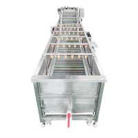 辣椒醬生產(chǎn)流水線(xiàn)設備